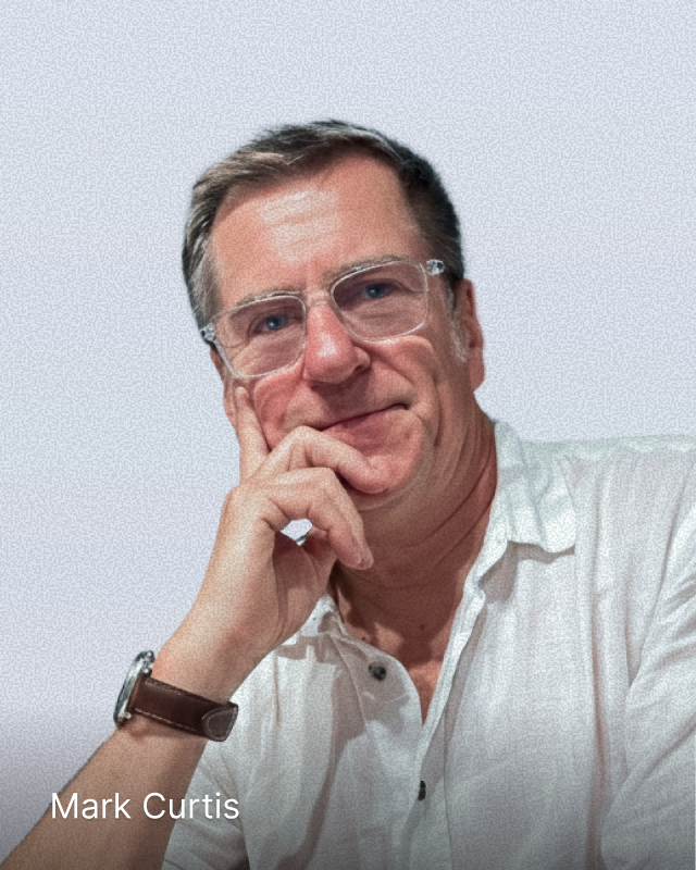 Mark Curtis