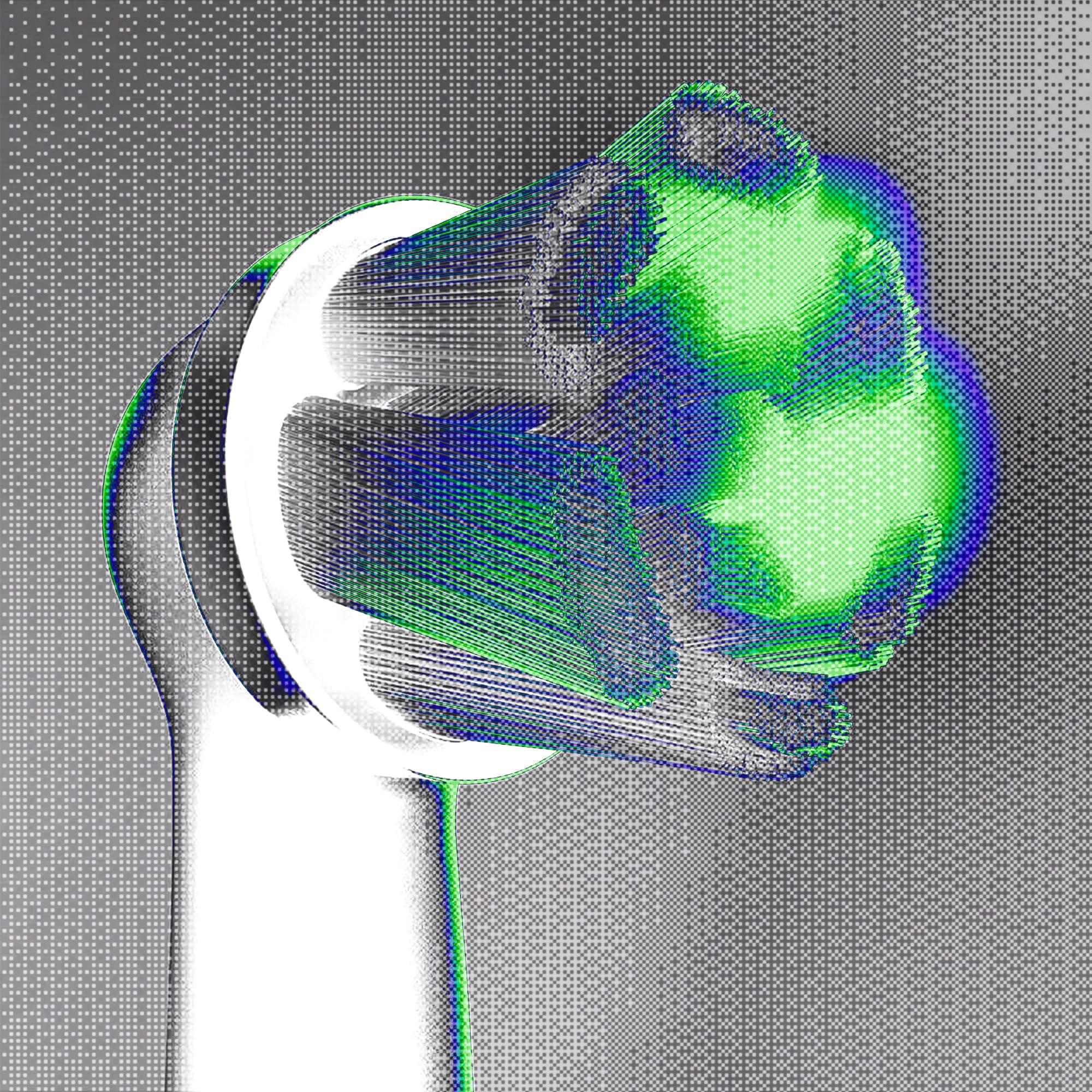 Overloaded Toothbrushes Post image