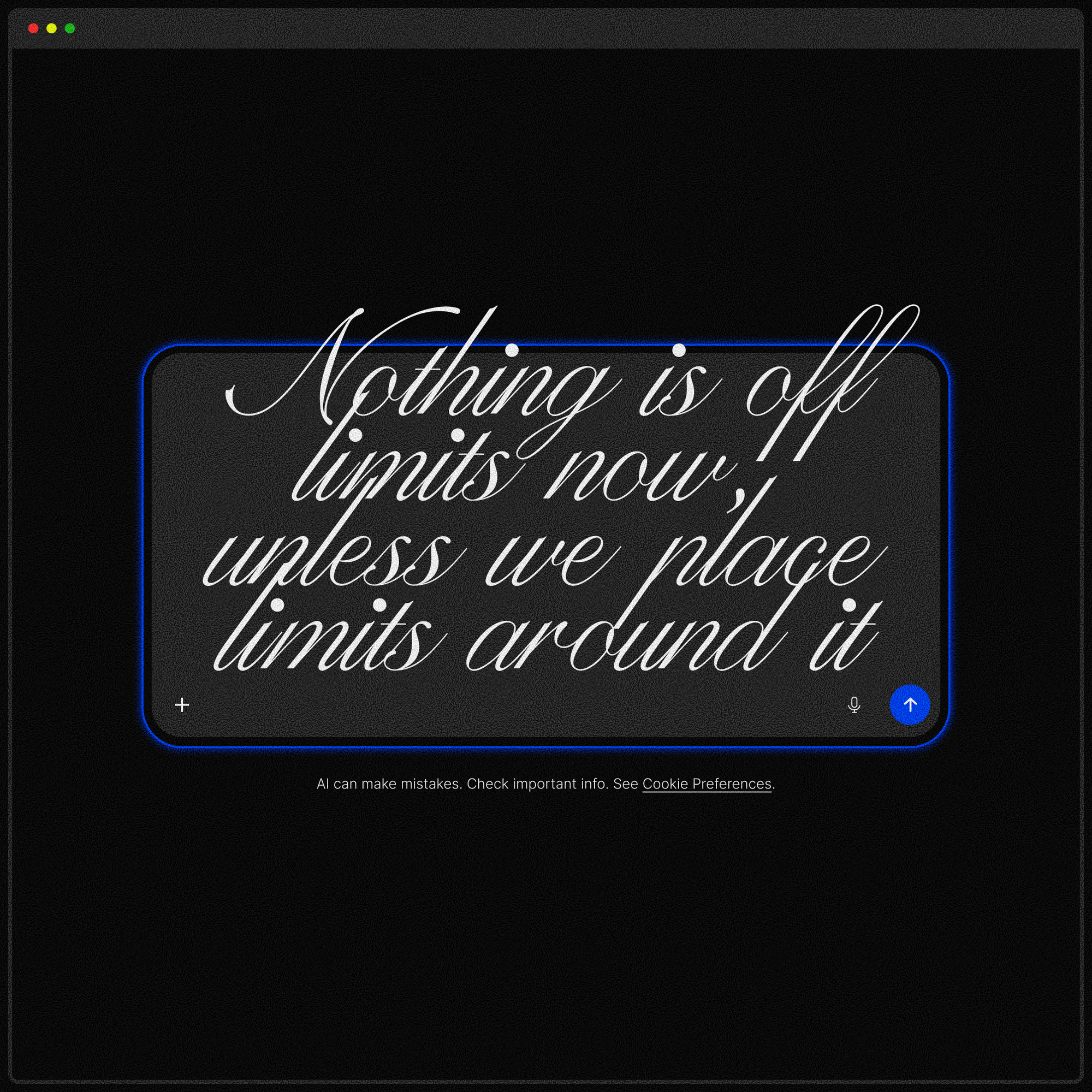 Creatures and Machines Post image