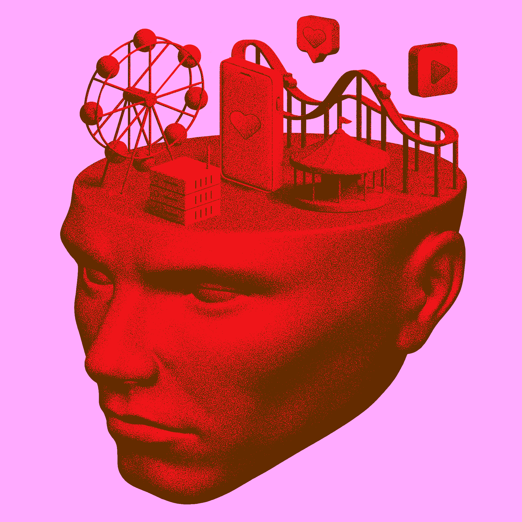 Zombies at the Theme Park — Audio Edition Post image