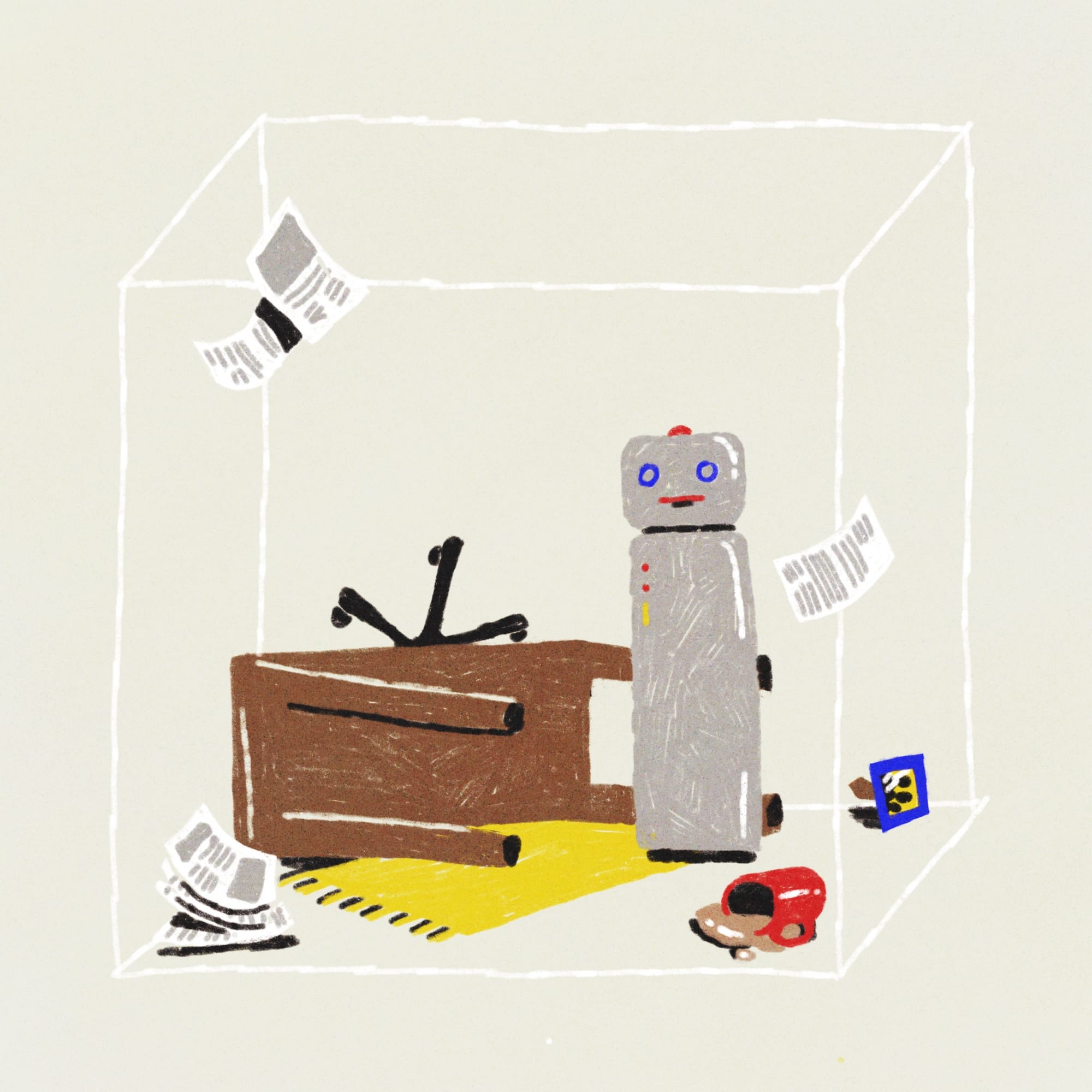 Only People Can Build Brands That Other People Care About Post image