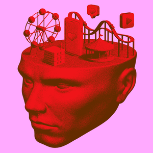 Zombies at the Theme Park — Audio Edition Post feature image